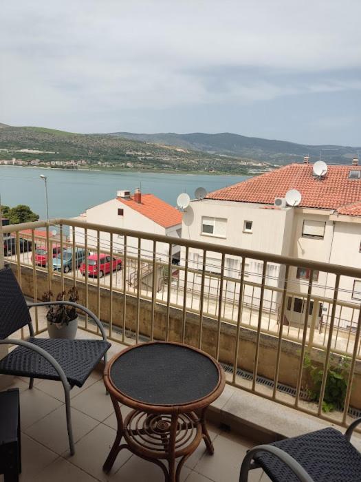 Deep Blue Apartment Trogir Eksteriør billede